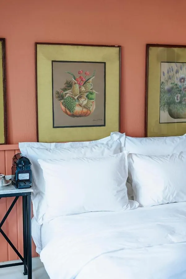 Guemruek Urla Hotel Turkey