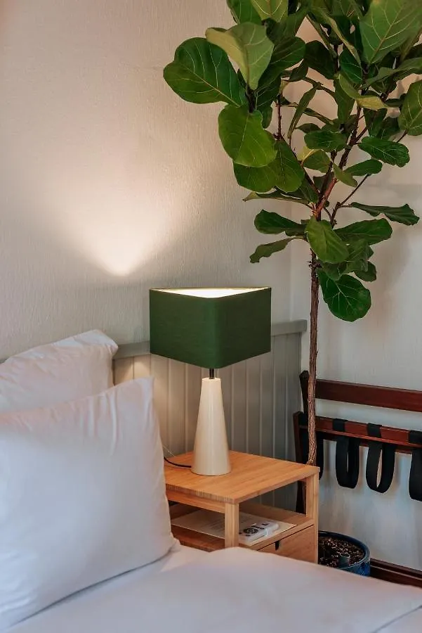 Hotel Gümrük Otel Urla Turquía
